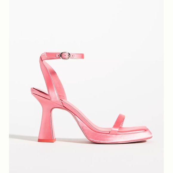 NWT Jeffery Campbell America Sandals - Picture 2 of 3